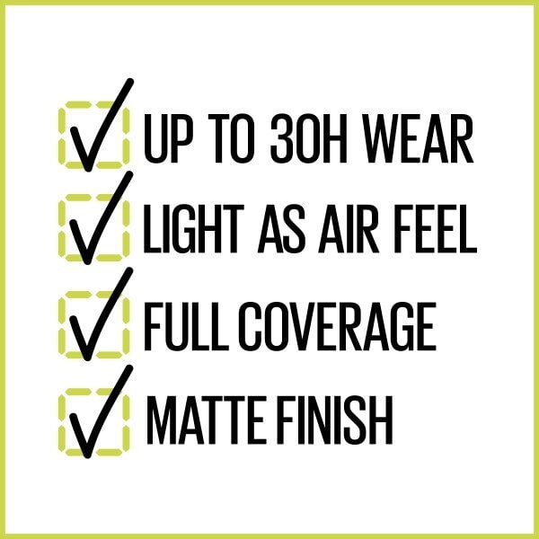 Maybelline Superstay Long-Lasting Foundation 36 Warm Sun