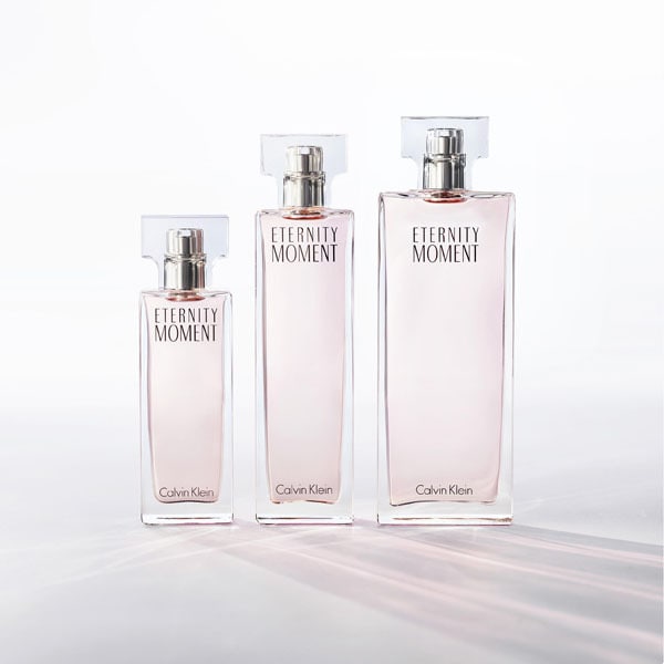 Calvin Klein Eternity Moment Eau de Parfum 100ml