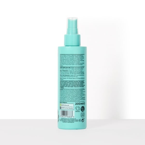 Solait Tan Boost Spray 200ml