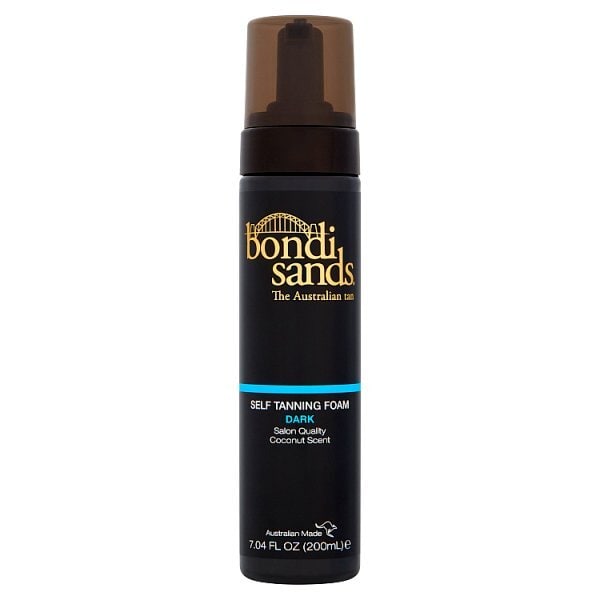 Bondi Sands Self tanning Foam Dark 200ml