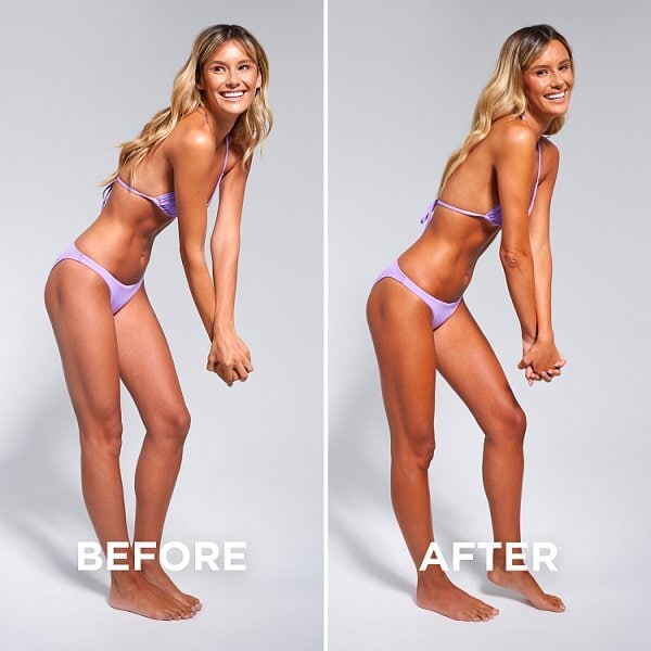 Technocolor 1 Hour Express Self Tanning Foam Magenta 200Ml