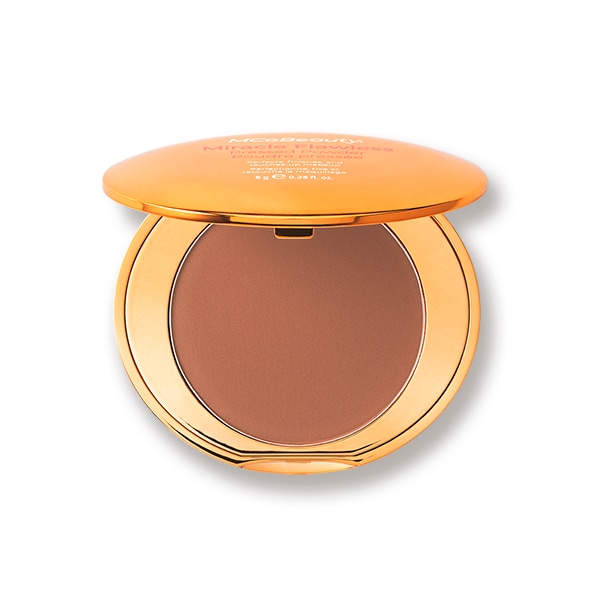 Mcobeauty Miracle Flawless Pressed Powder - 5 Deep