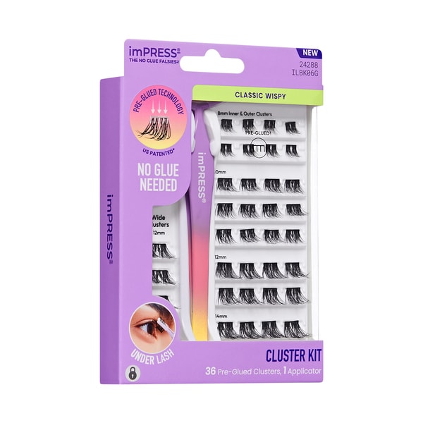 Kiss Impress Press-On Falsies Kit 06