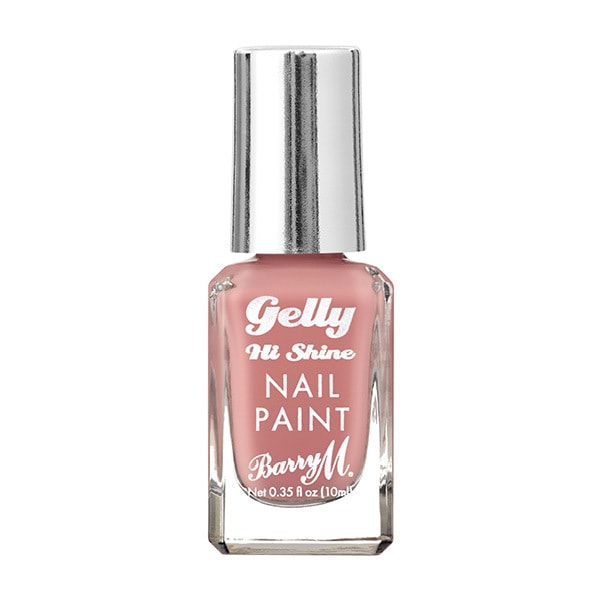 Barry M Gelly Nail Paint - Honeysuckle