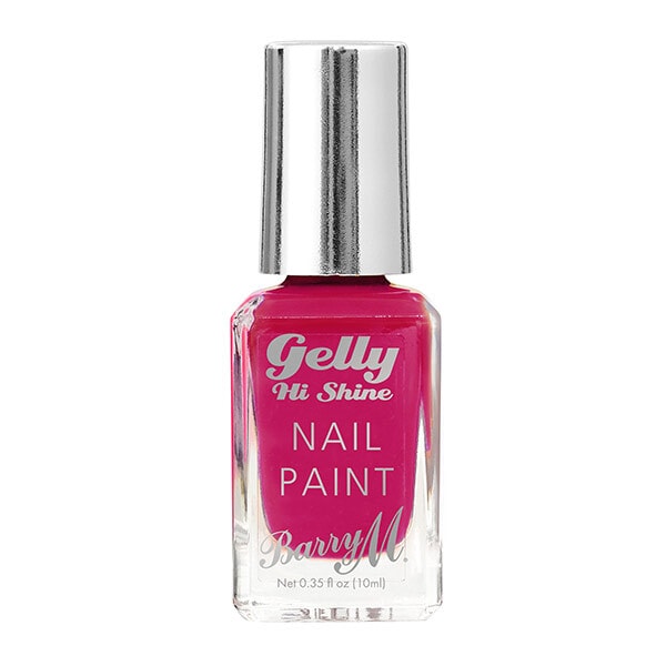 Barry M Gelly Nail Paint - Watermelon Juice