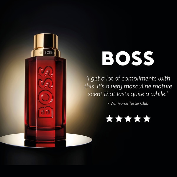 BOSS The Scent Elixir Parfum Intense for Him 100ml