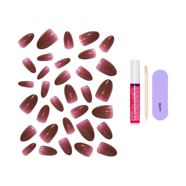 Kiss Impress Nails - Fearless