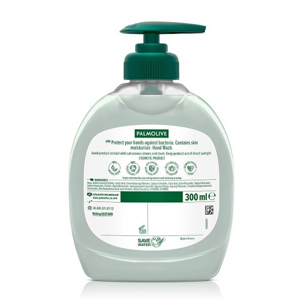 Palmolive Hygiene-Plus Eucalyptus Liquid Handwash 300ml