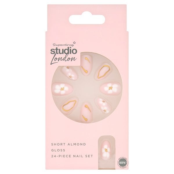 S/D STUDIO TREND GOLD FLORAL