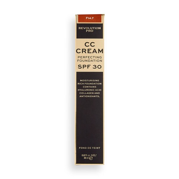 Revolution Pro CC Perfecting Foundation F14.7