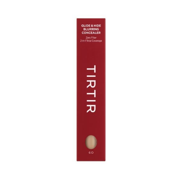 TIRTIR Glide & Hide Blurring Concealer 6 O