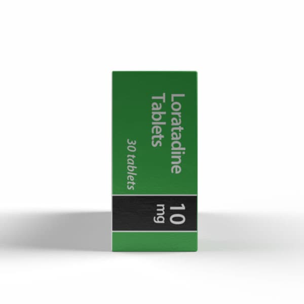 Accord Loratadine Tablets 10Mg 30 Pack