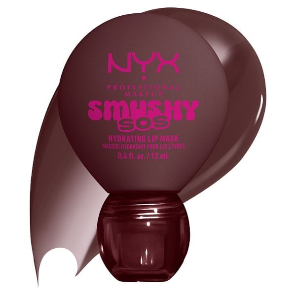 NYX Professional Makeup Smushy Sos Lip Mask Coconut Calm