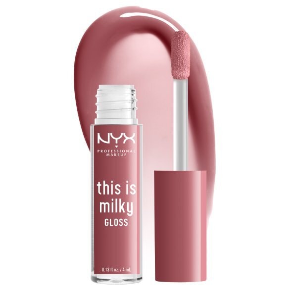 NYX Professional Makeup Milky Lip Gloss - Cherry Skimmed