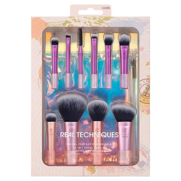 Real Techniques Mini Travel Fantasy Set