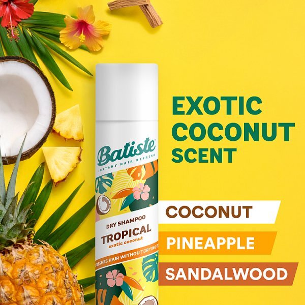 Batiste Tropical 350ml