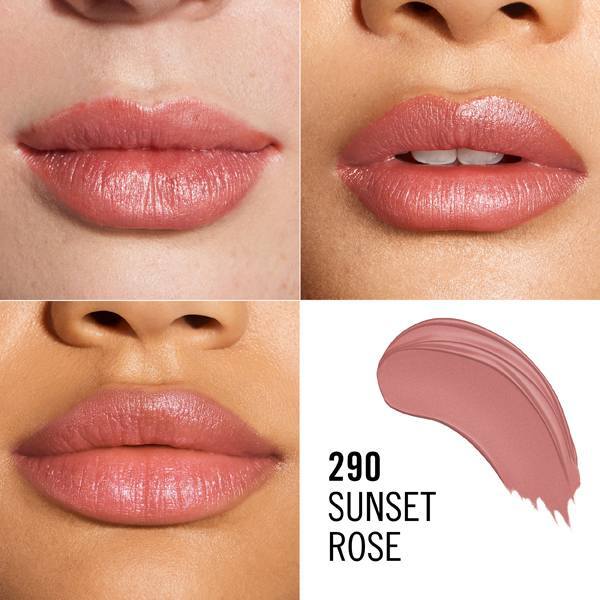 Rimmel Lasting Finish Lipstick Sunset Rose