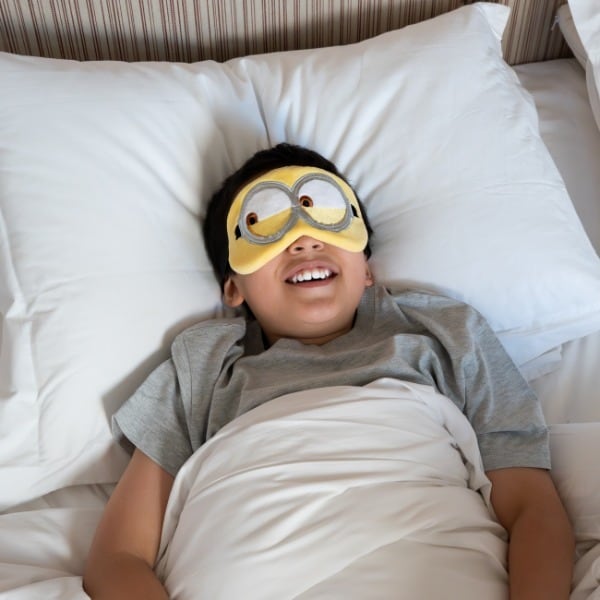 Minions Eye Mask Gift