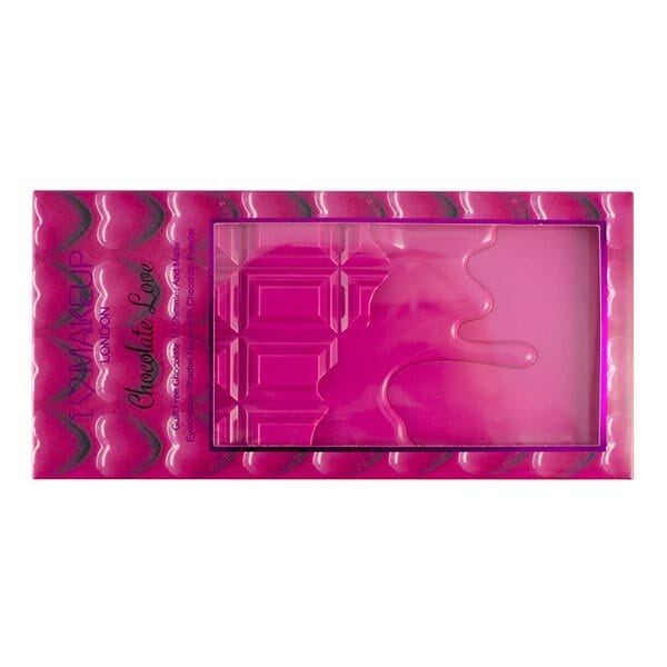 I Heart Revolution Chocolate Love Eye Shadow Palette