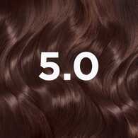 Garnier Good Permanent Hair Dye Coffee Roast Brown 5.0