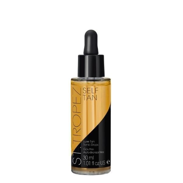 St.Tropez Luxe Tan Tonic Glow Drops 30Ml