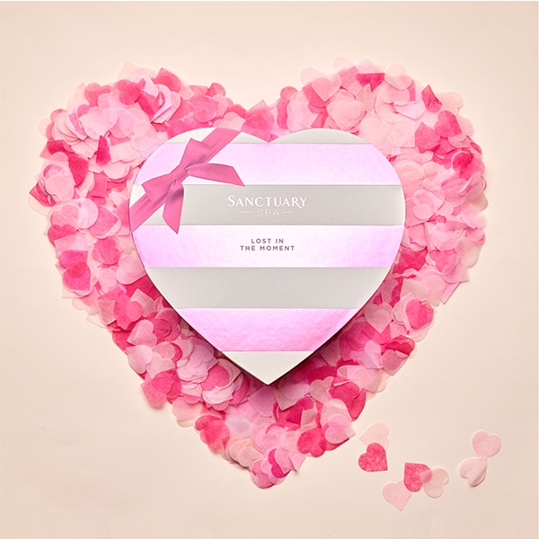 Sanctuary Spa Lost In The Moment Gift Set
