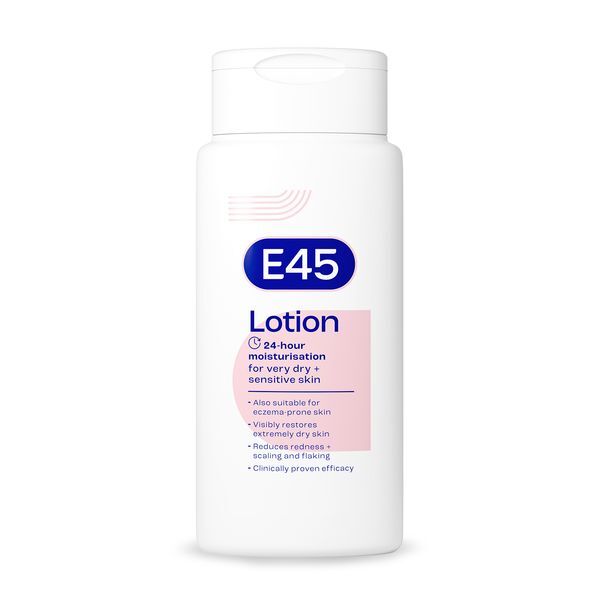 E45 Dermatological Moisturising Body Lotion 200ml