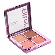 Collection Filter Finish Face Palette SH2 Glow Up