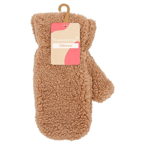 Superdrug Teddy Gloves