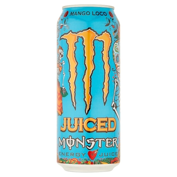 MONSTER MANGO LOCO 500ML