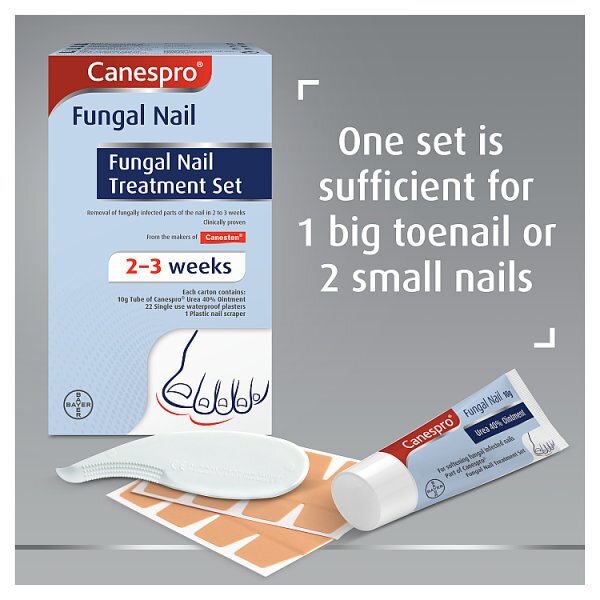 Canespro Fungal Nail Treatment Set 10g