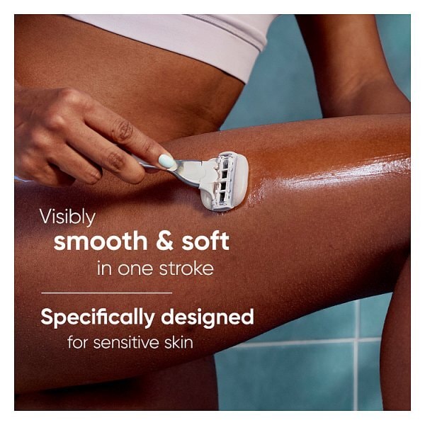 Venus ComfortGlide 5 Sensitive Razor