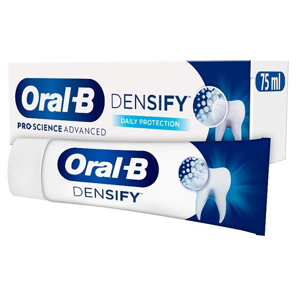 Oral-B Densify Daily Protection Toothpaste 75Ml