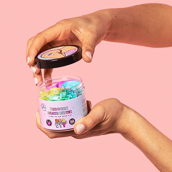 Mallows Beauty Unicorn Shave Butter 150G