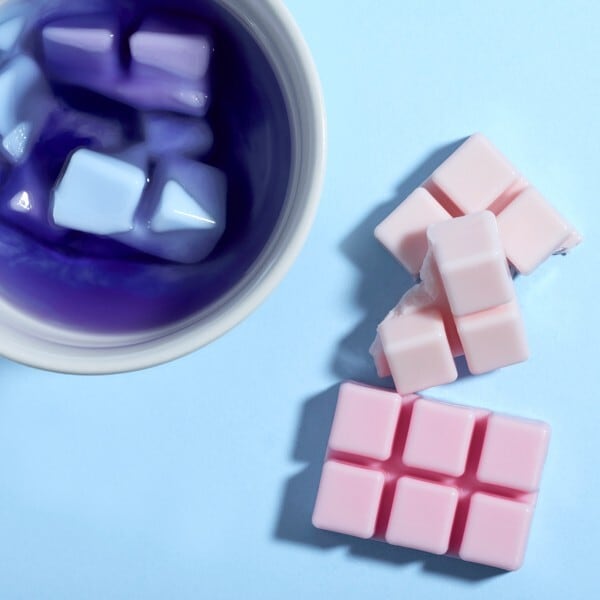 Superdrug Layering Lab Wax Melts x4