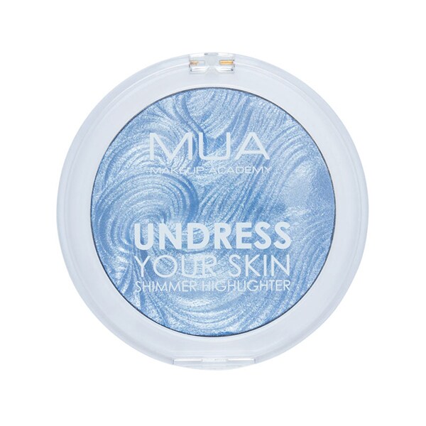 MUA Shimmer Highlight Powder Ice Sparkle