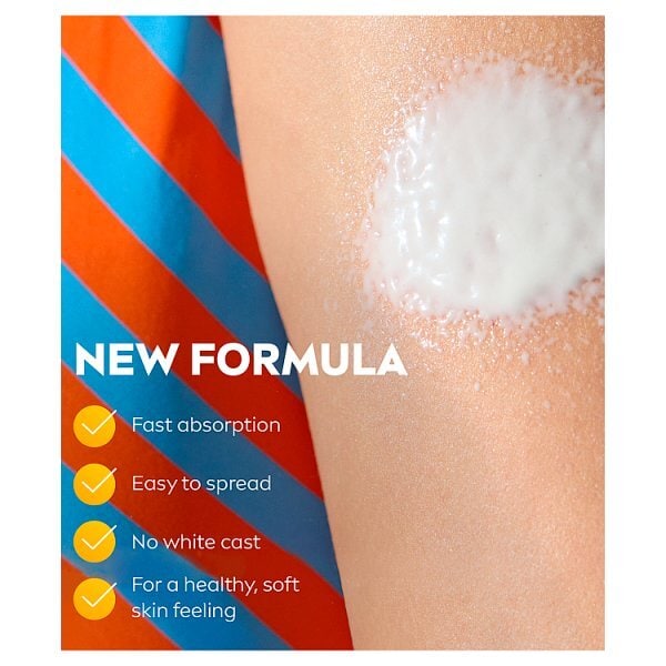 NIVEA SUN Sun Cream Spray Protect & Moisture SPF20 200ml