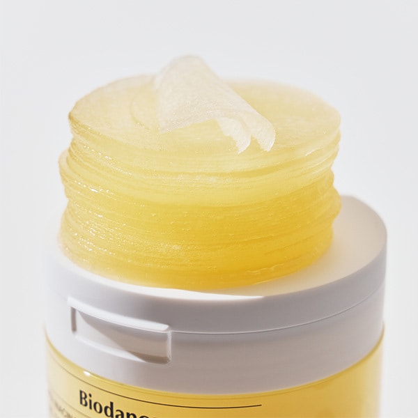 [Biodance] Vita Niacinamide Gel Toner Pads 60Pads