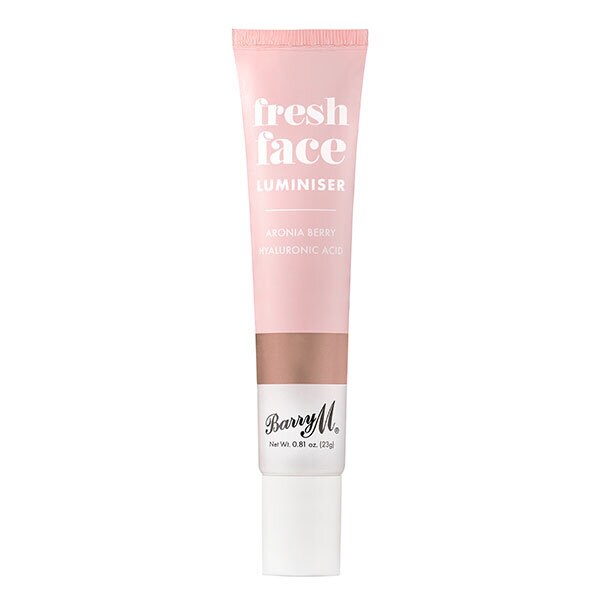 Barry M Fresh Face Luminiser - Rose