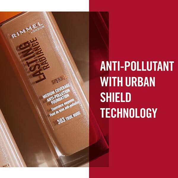 Rimmel Lasting Radiance Foundation - Porcelain