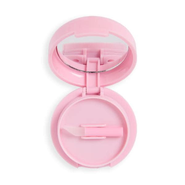 Revolution Bouncy Pudding Lip & Cheek Hazy Nude