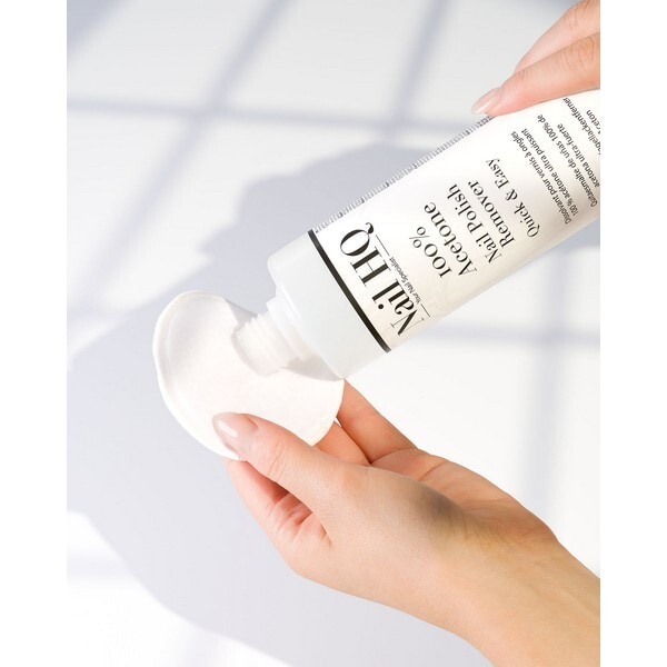 Nail HQ 100% Acetone Nail Polish Remover 400ml