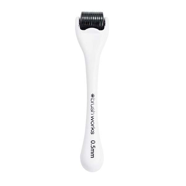 Brushworks Micro Needle Derma Roller 0.5Mm