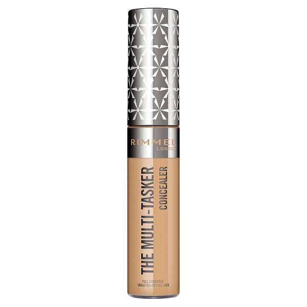 Rimmel - The Multi Tasker Concealer Cream 10ml - 060 Light Honey