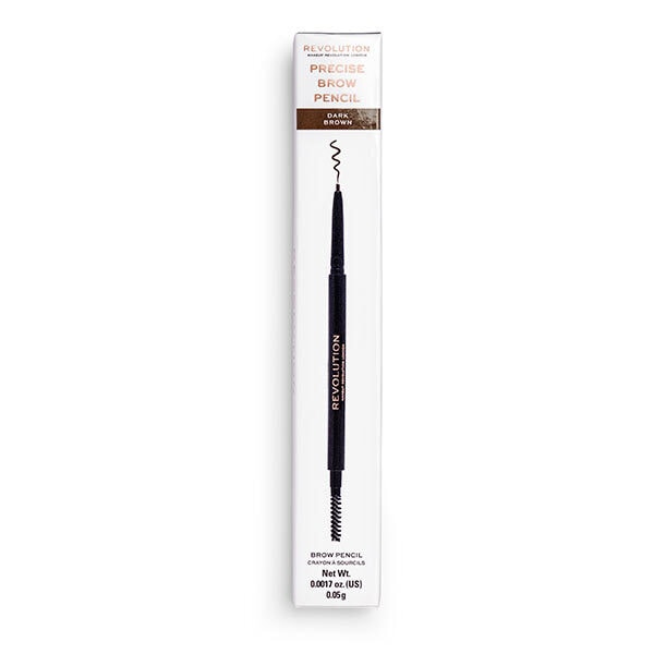 Revolution Precise Brow Pencil Dark Brown