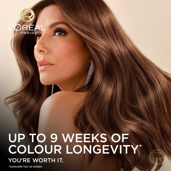 Preference 1 Black Permanent Hair Dye