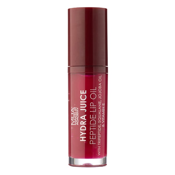 MUA Hydra-Juice Peptide Lip Oil - Cherry Kiss