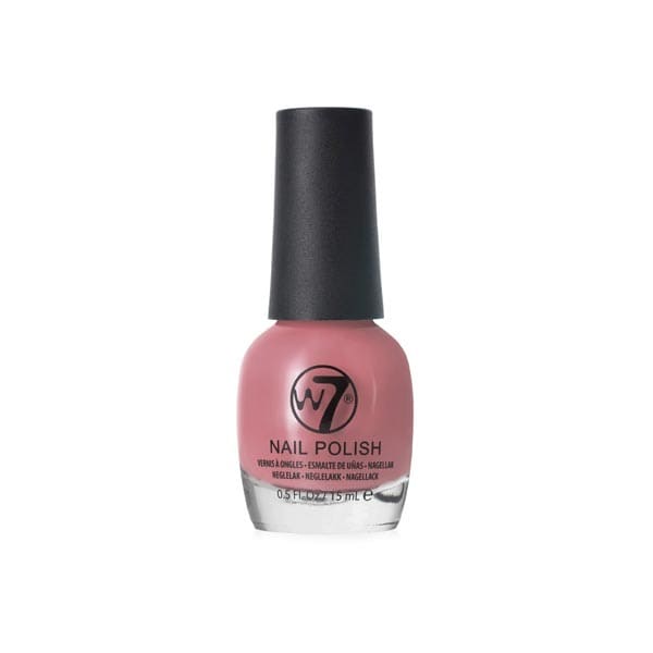 W7 Nail Polish Chestnut 15Ml