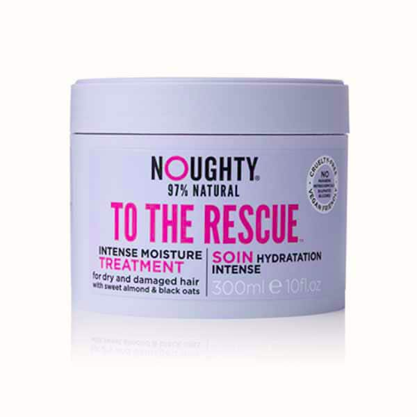 Noughty To The Rescue Intense Moisture Treatment 300ml