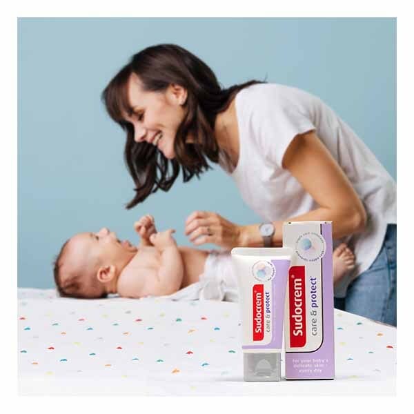 Sudocrem Care & Protect Nappy Cream 30g